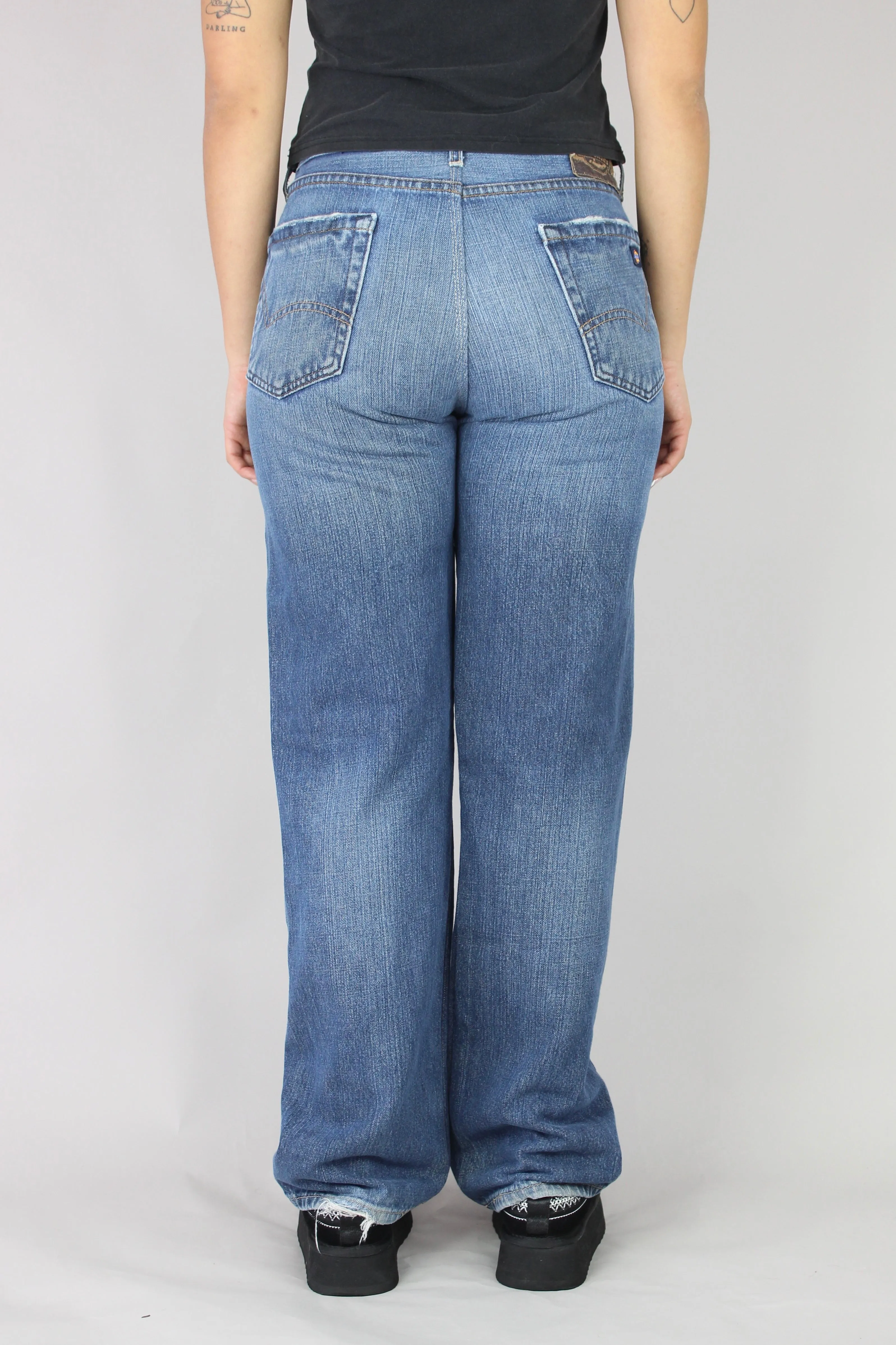 90's Dickies Vintage Jeans Size 29x32