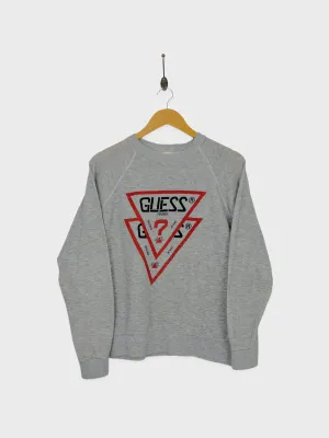 90's Guess Jeans Vintage Sweatshirt Size 6