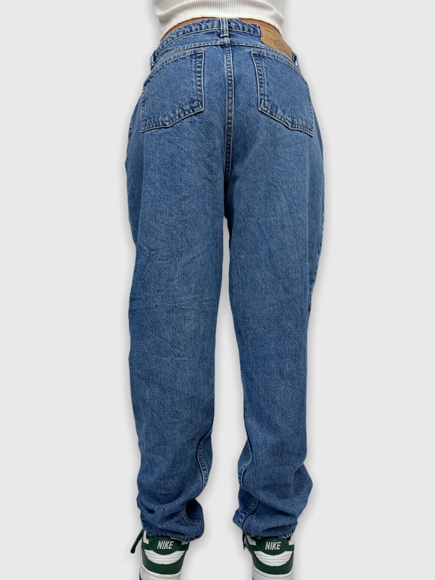 90's Northcrest Jeans Co. USA Made Vintage Jeans 30x30.5