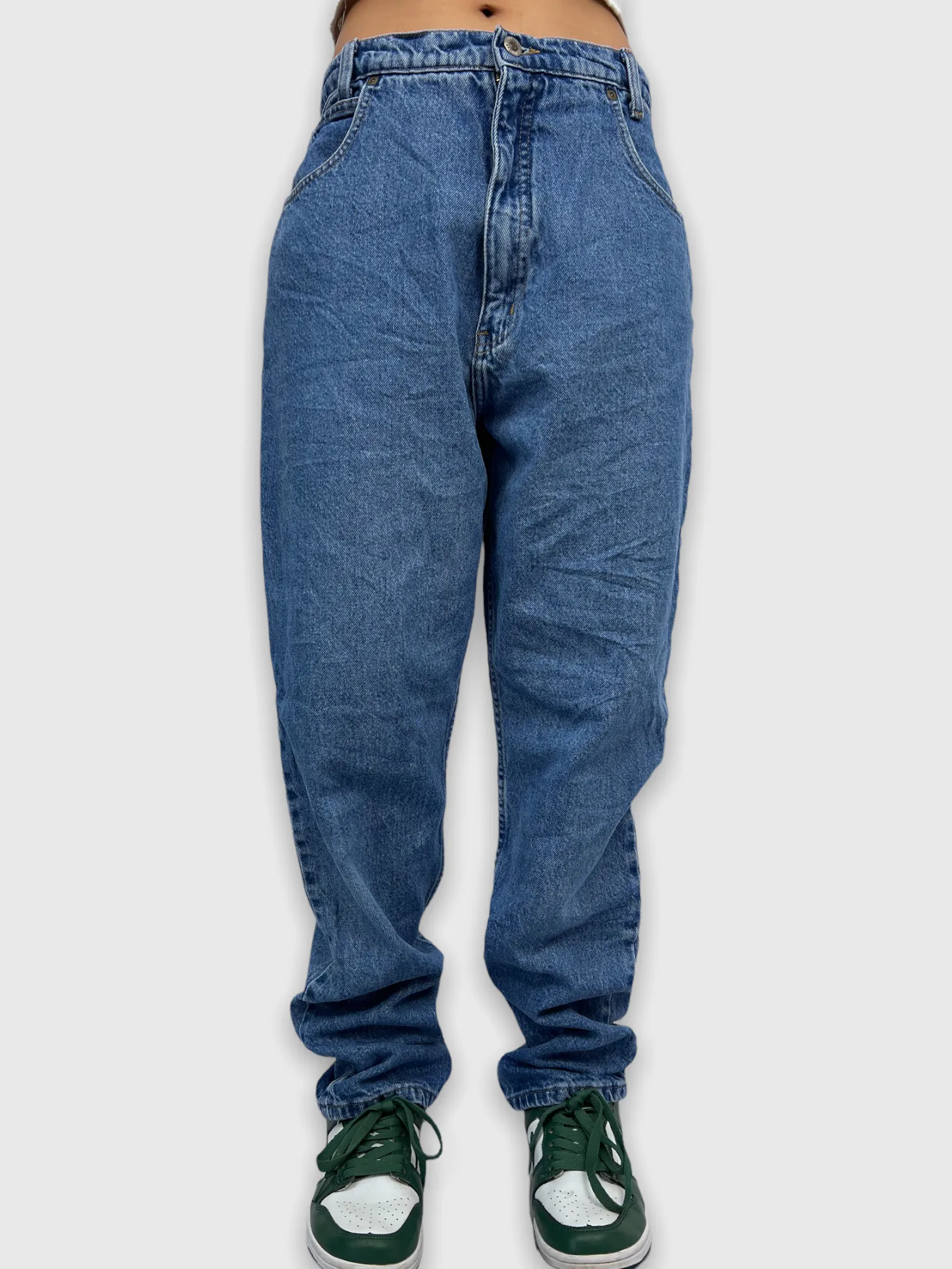 90's Northcrest Jeans Co. USA Made Vintage Jeans 30x30.5