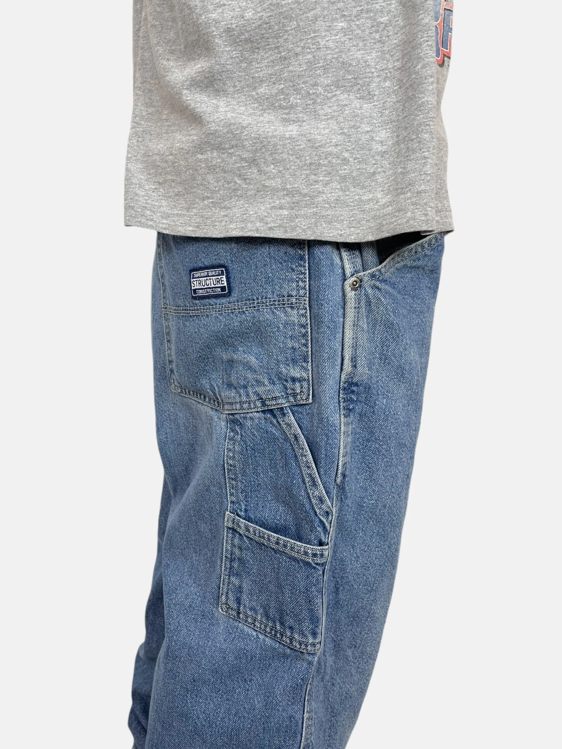 90's Structure Vintage Jeans Size XL