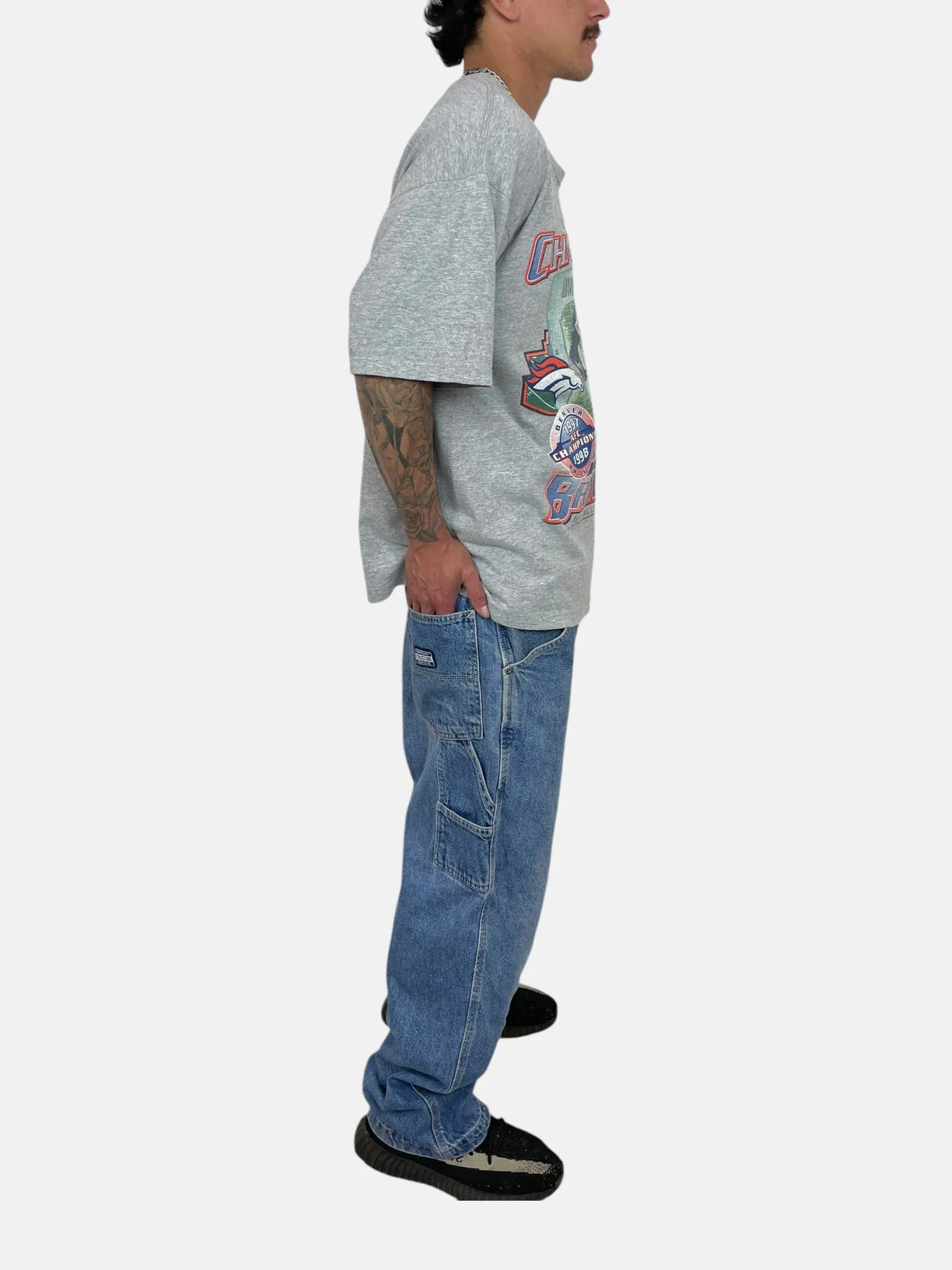 90's Structure Vintage Jeans Size XL
