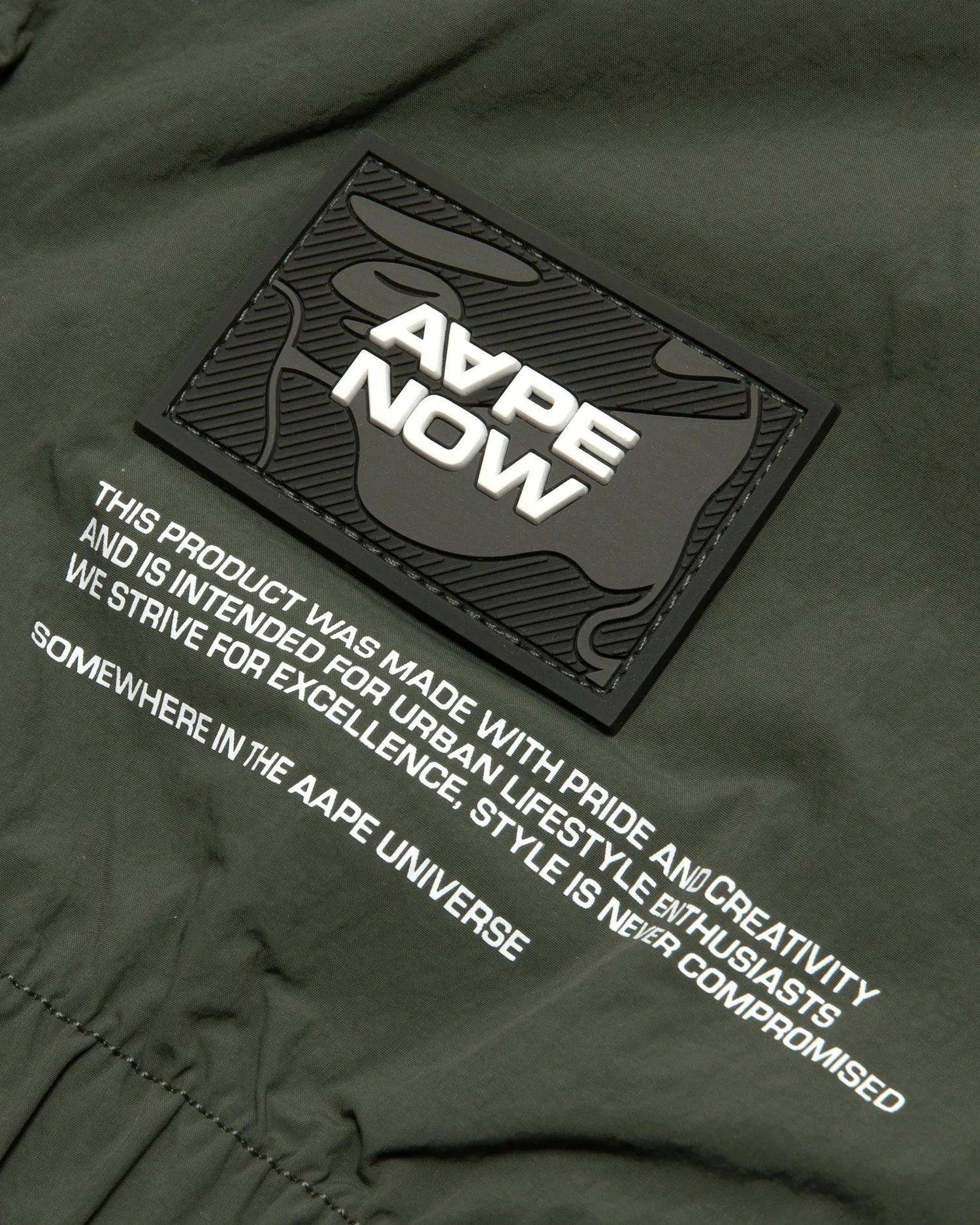 AAPENOW Light Weight Hoodie