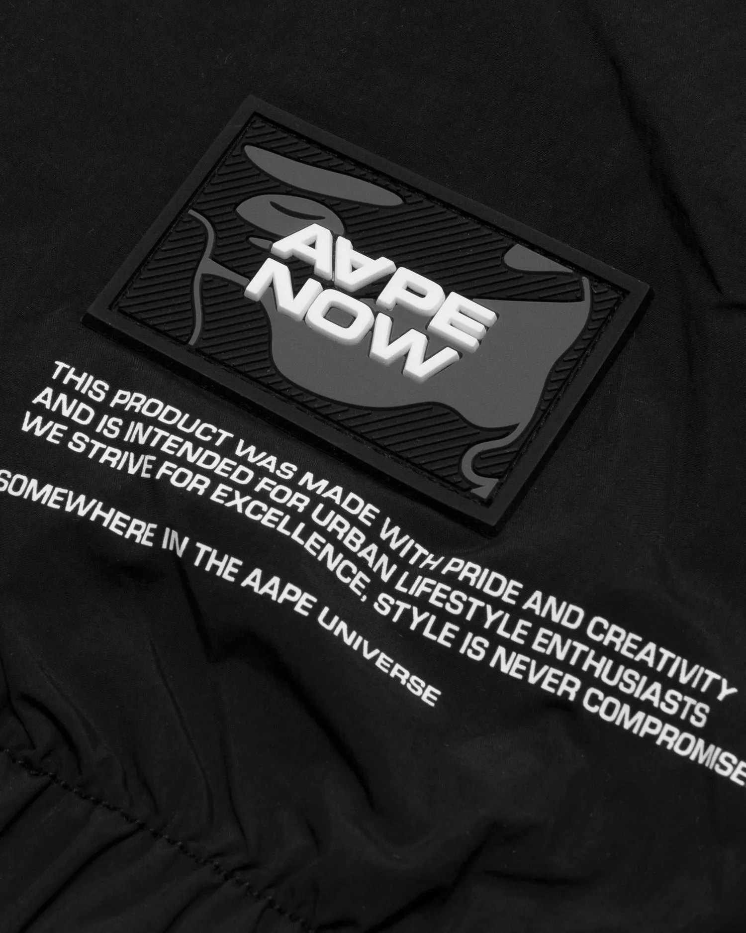 AAPENOW Light Weight Hoodie