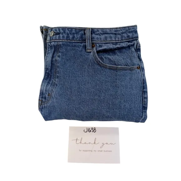 Abercrombie &amp; Fitch Vintage Flare High Rise EUC Size  33/16    J1638