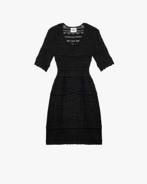 ABRIL DRESS