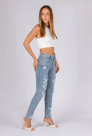 ACID WASH JEANS