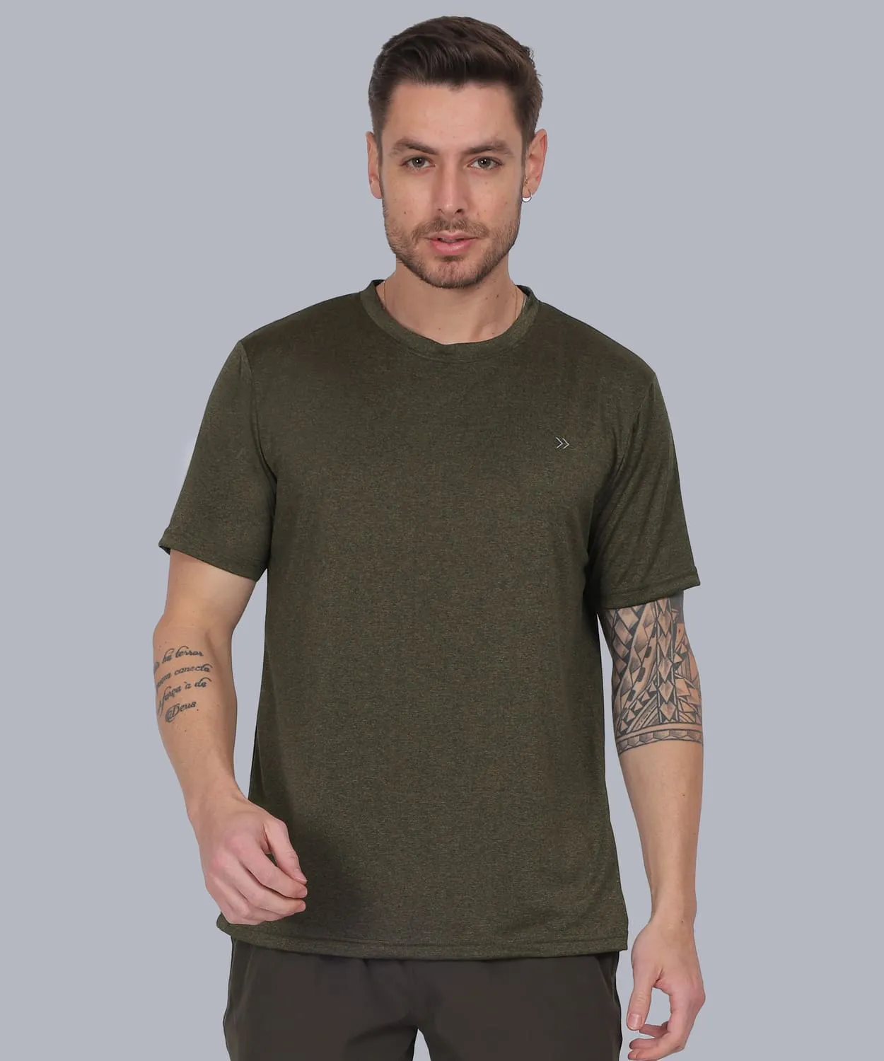 Active Melange Tees