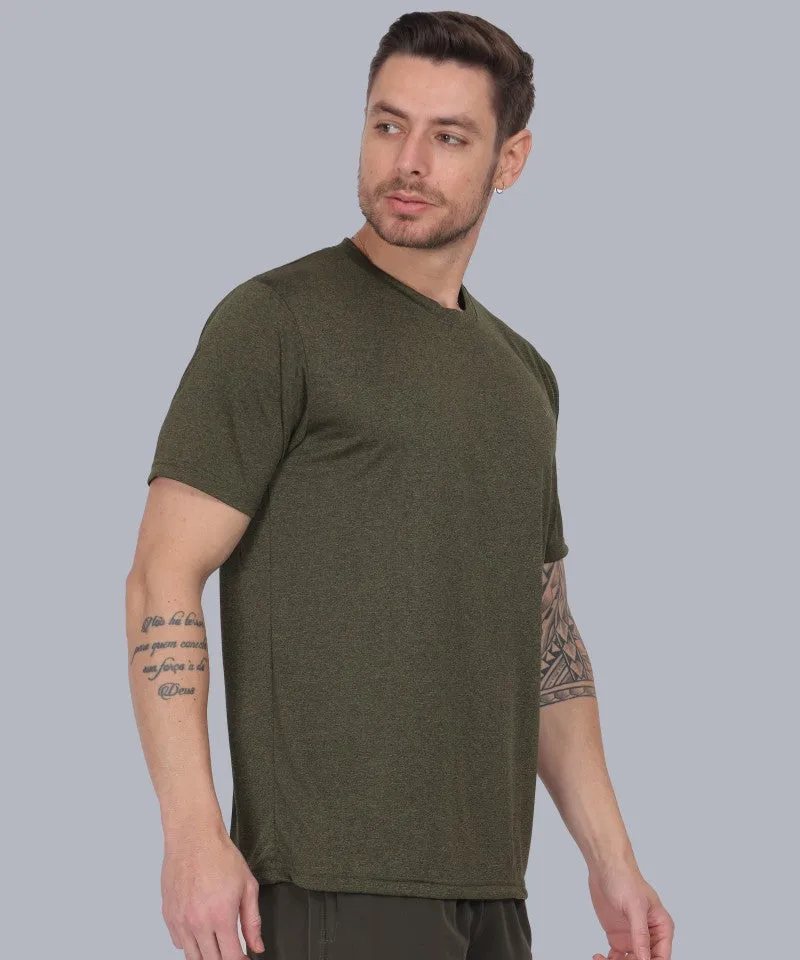 Active Melange Tees