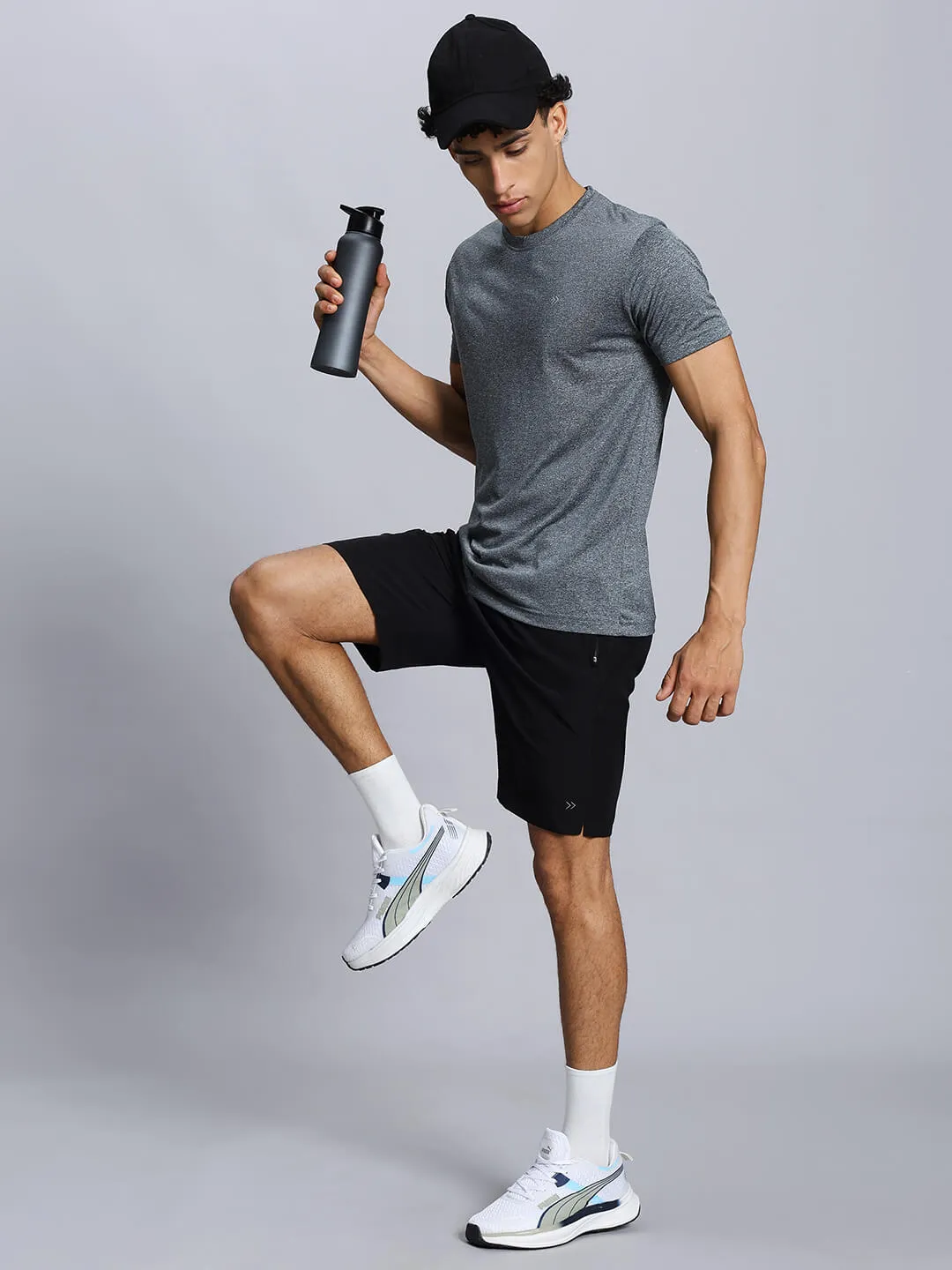 Active Melange Tees