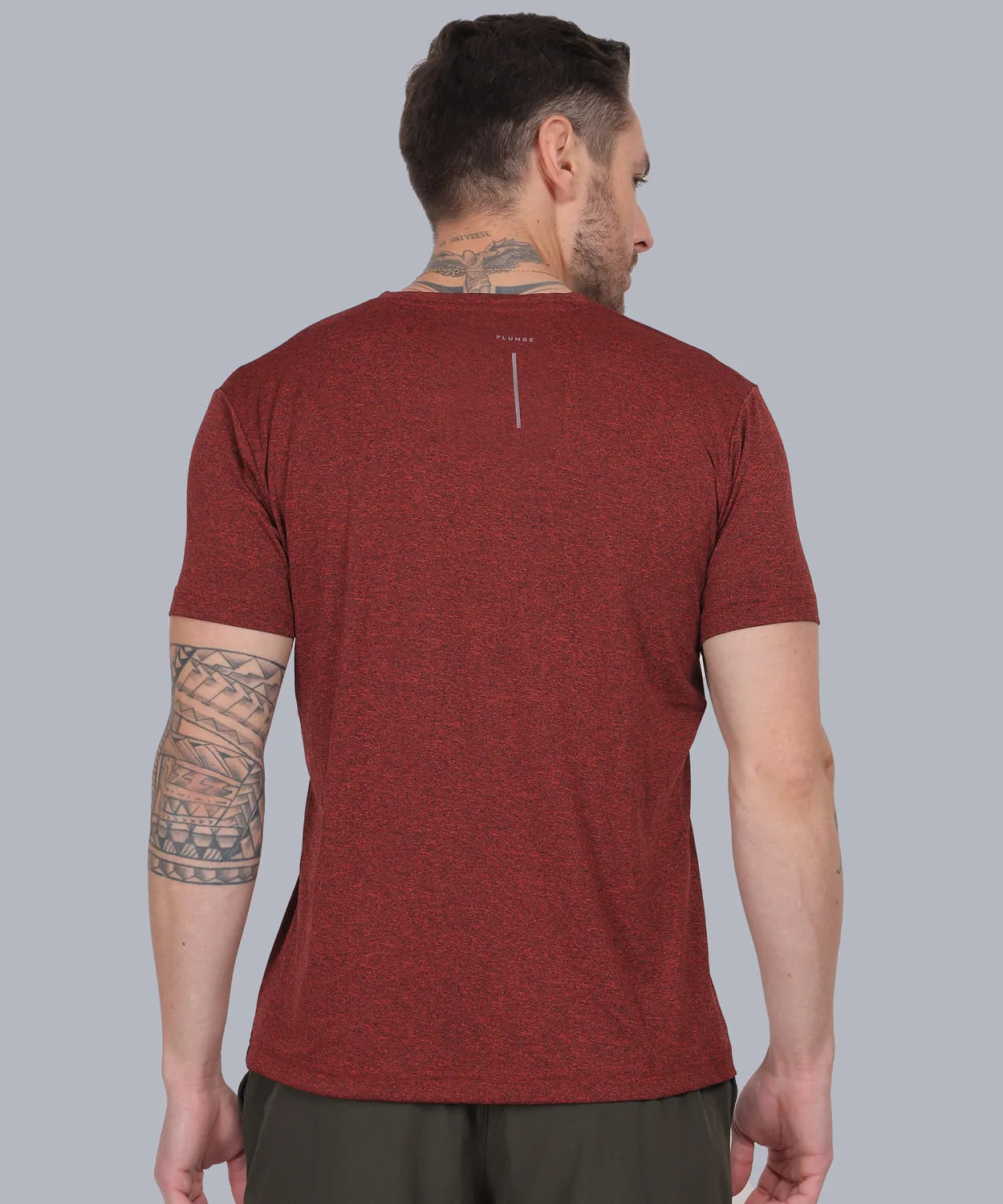 Active Melange Tees