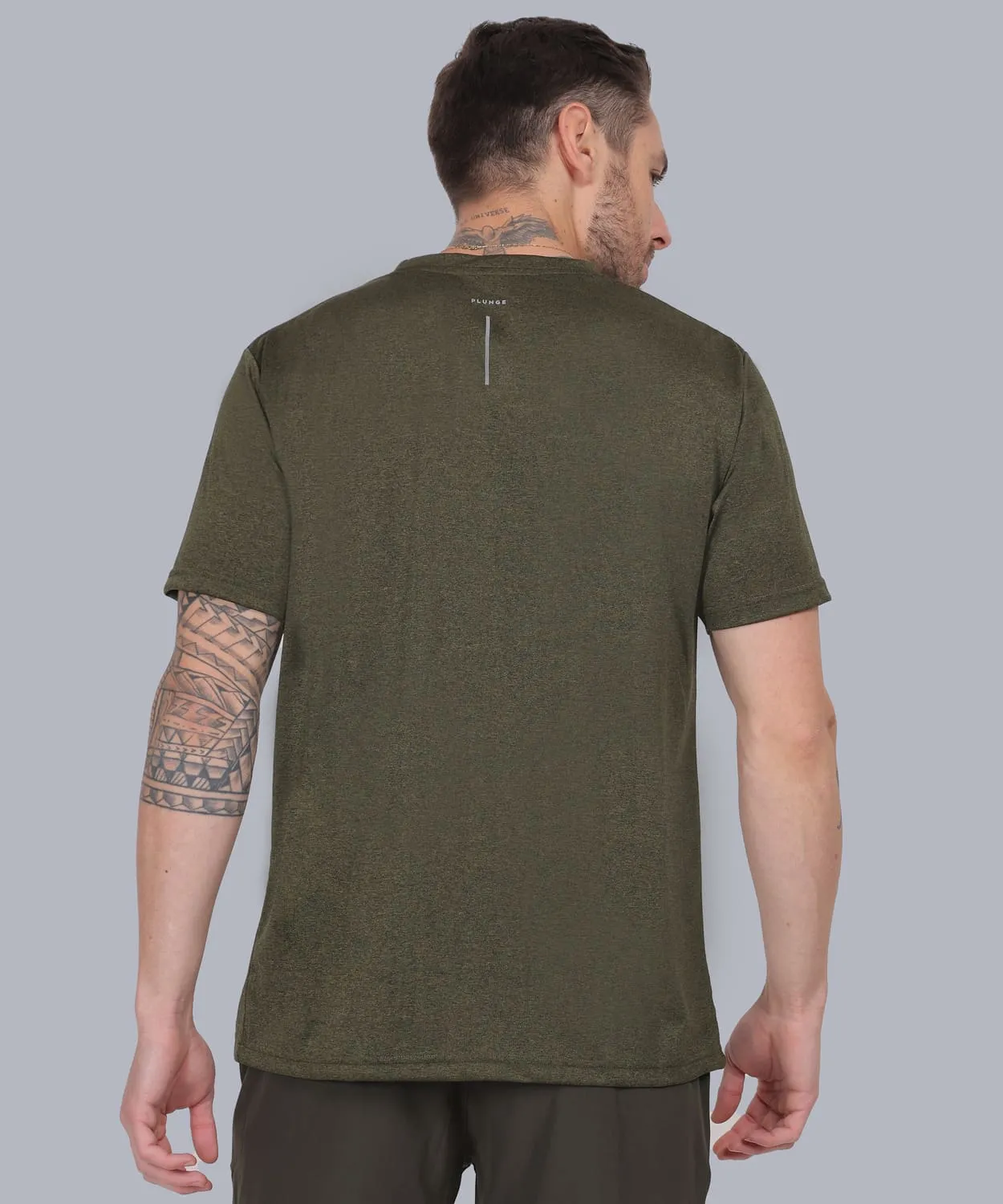 Active Melange Tees