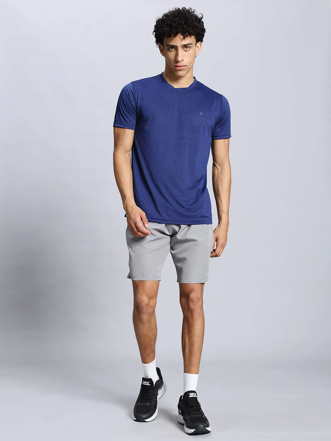 Active Melange Tees