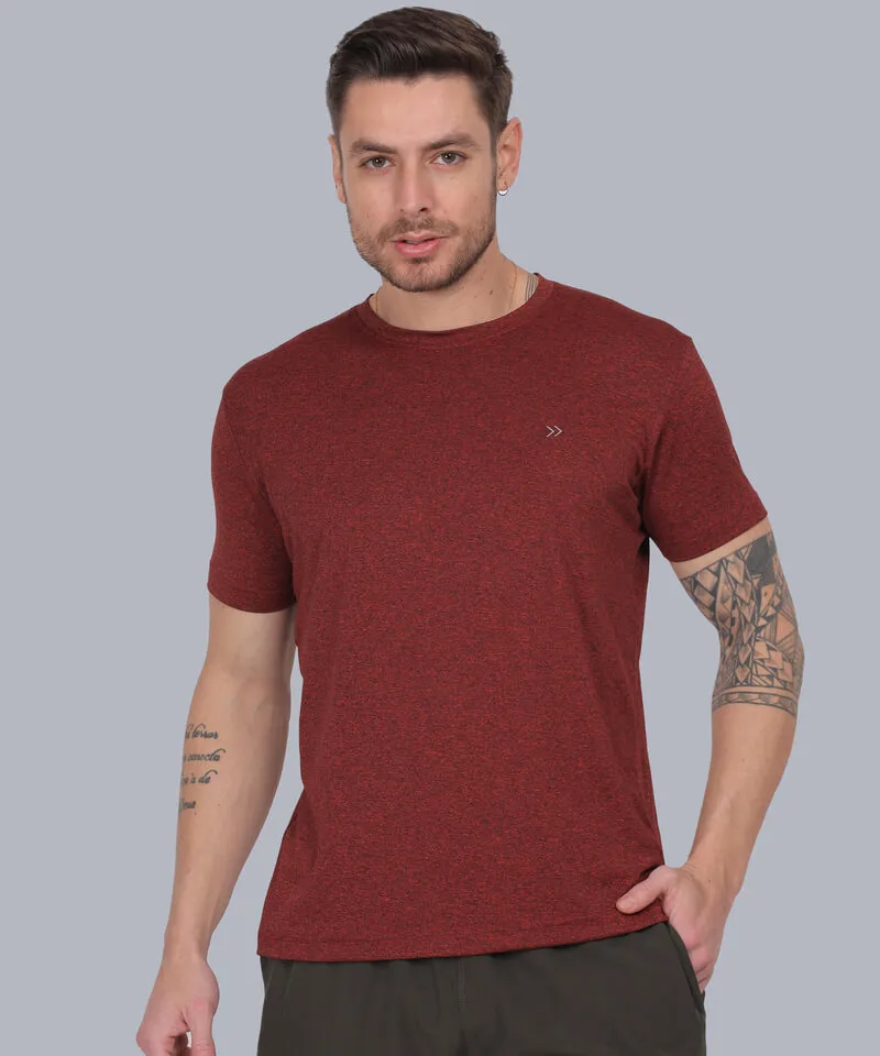 Active Melange Tees