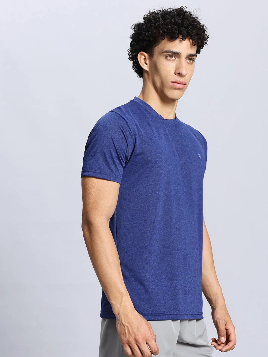 Active Melange Tees
