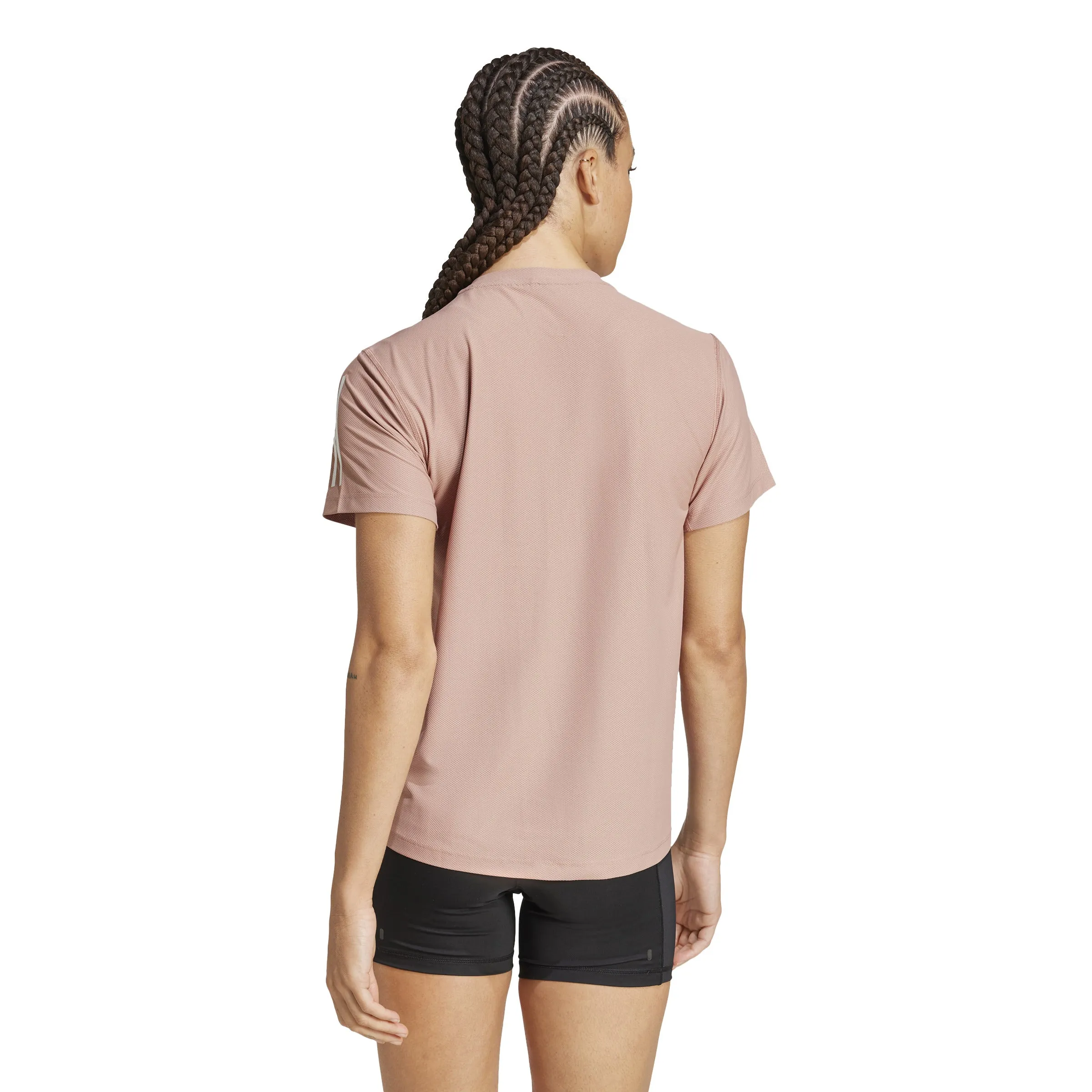 Adidas Own The Run T-Shirt - Women