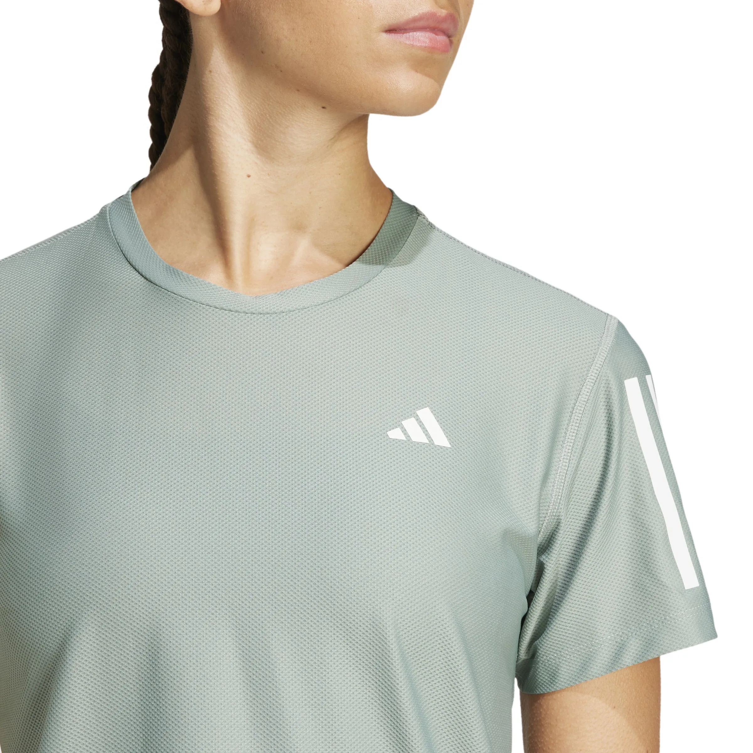 Adidas Own The Run T-Shirt - Women