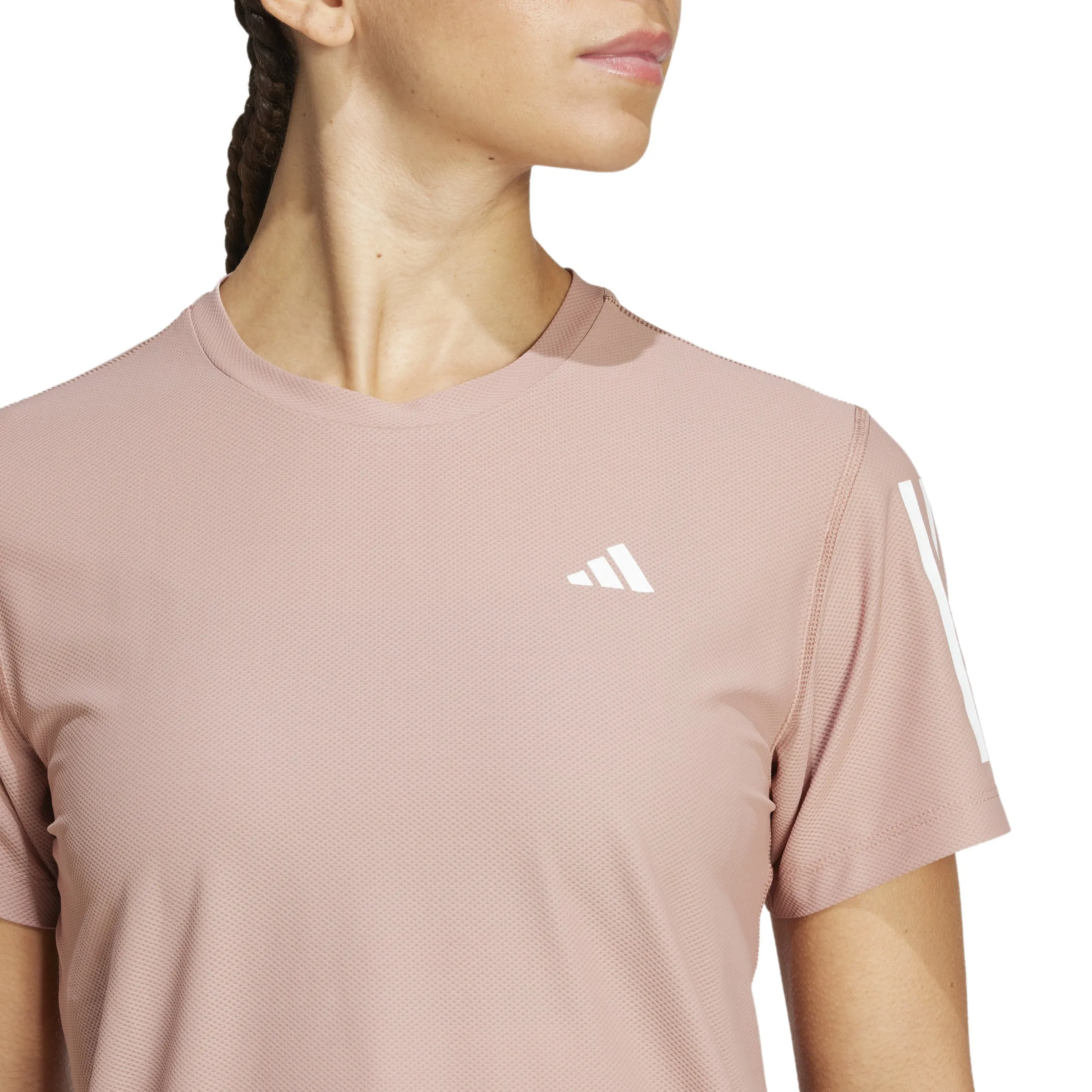 Adidas Own The Run T-Shirt - Women