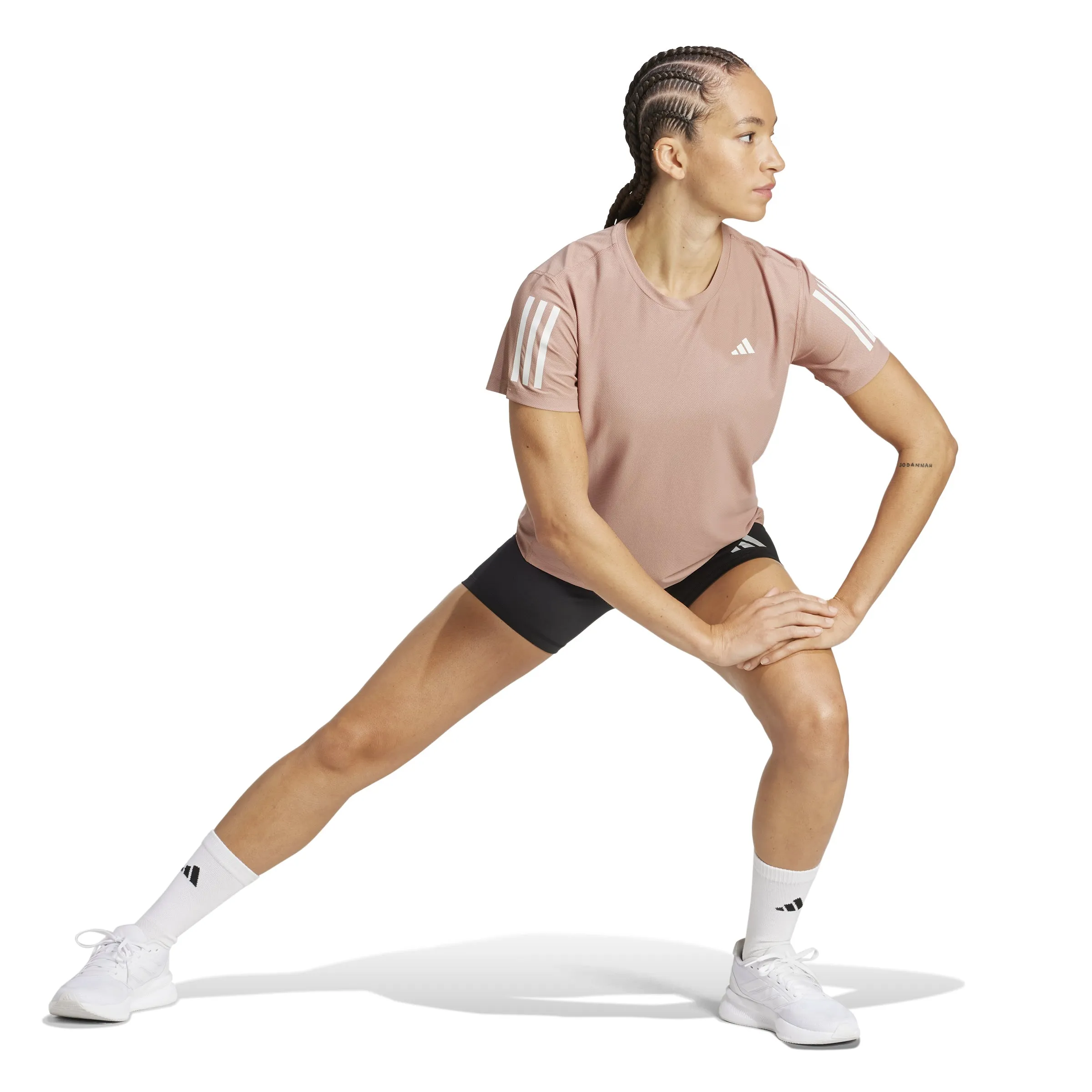 Adidas Own The Run T-Shirt - Women