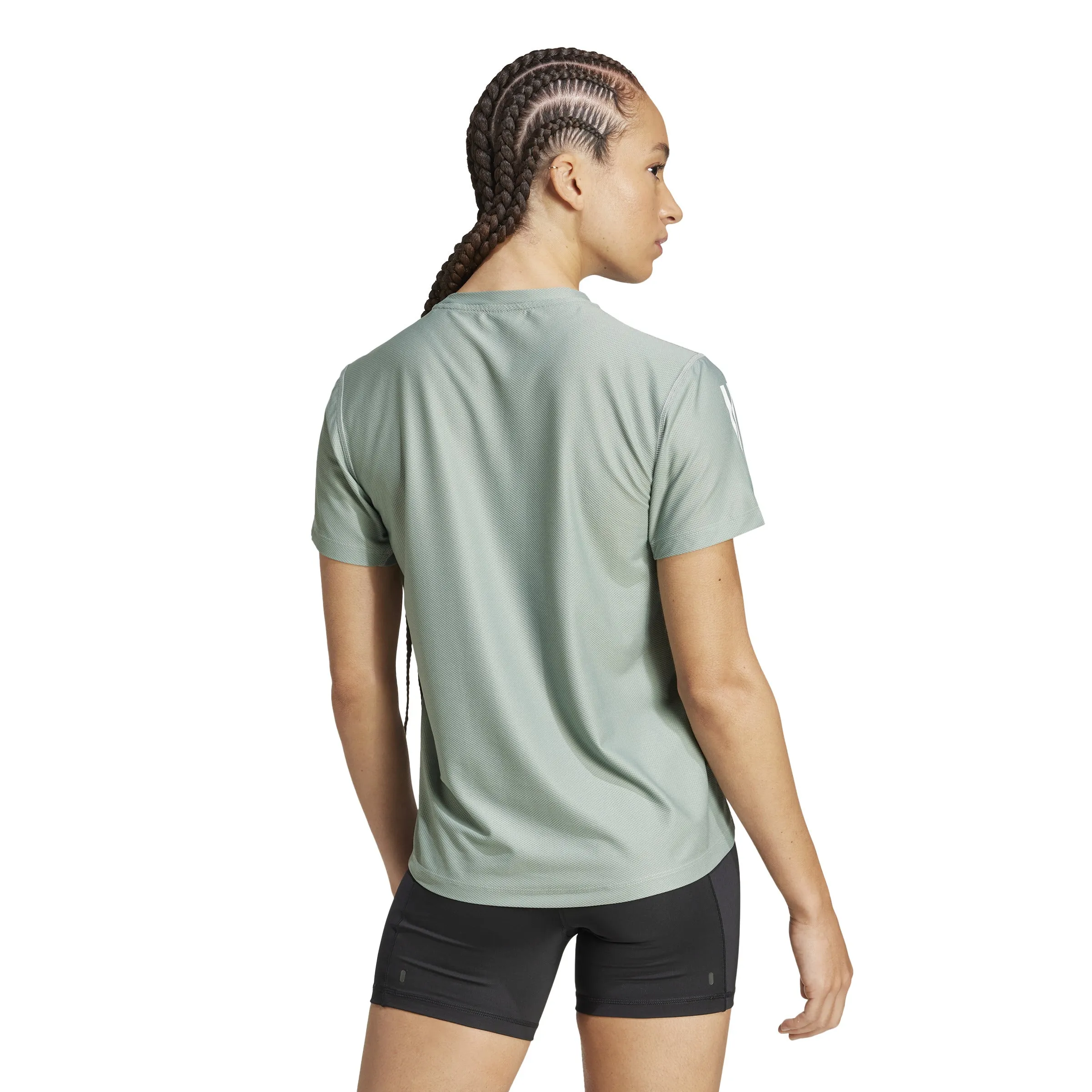 Adidas Own The Run T-Shirt - Women