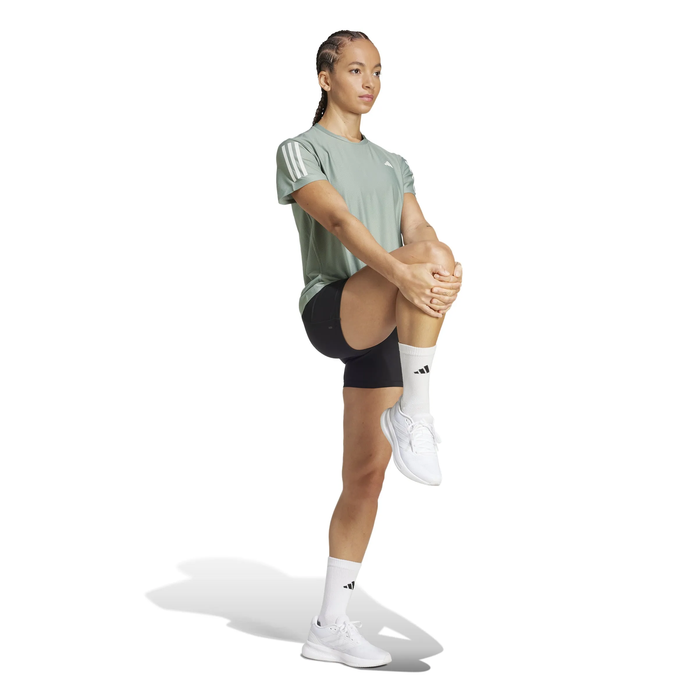 Adidas Own The Run T-Shirt - Women