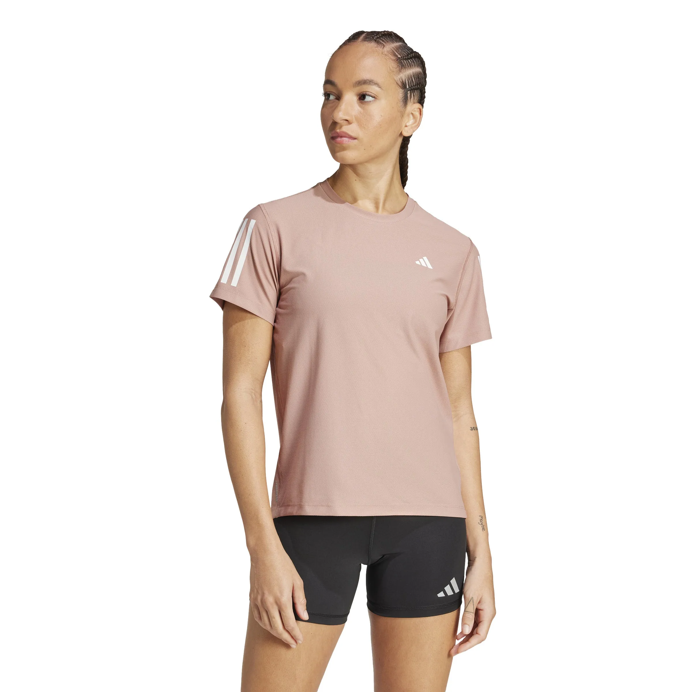Adidas Own The Run T-Shirt - Women