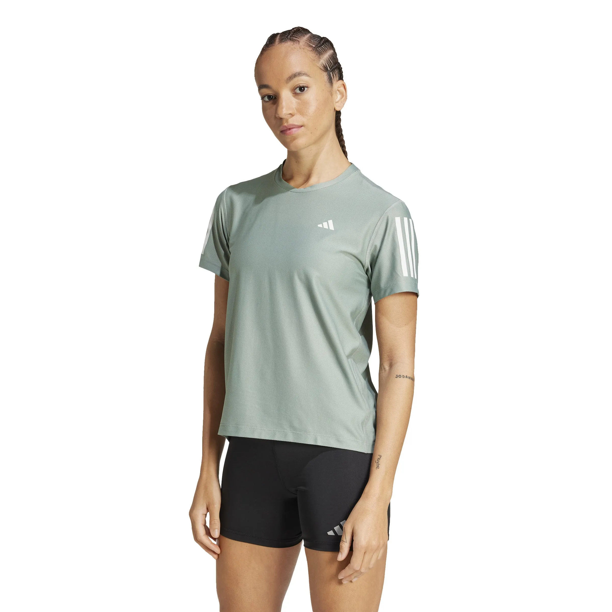 Adidas Own The Run T-Shirt - Women