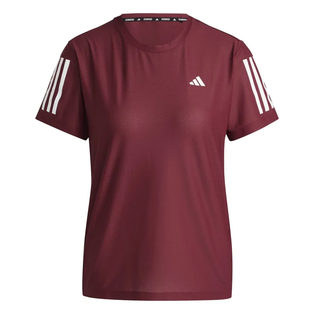 adidas Own the Run Women's Tee
