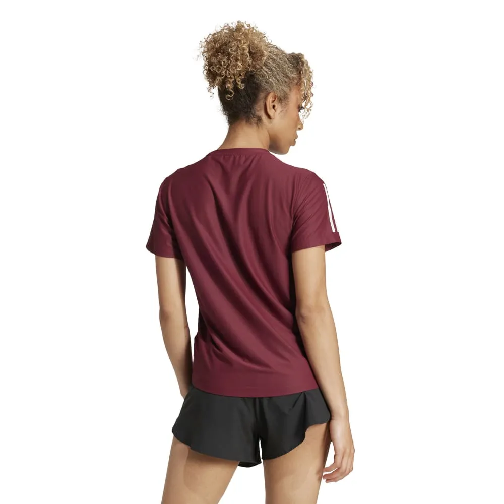 adidas Own the Run Women's Tee