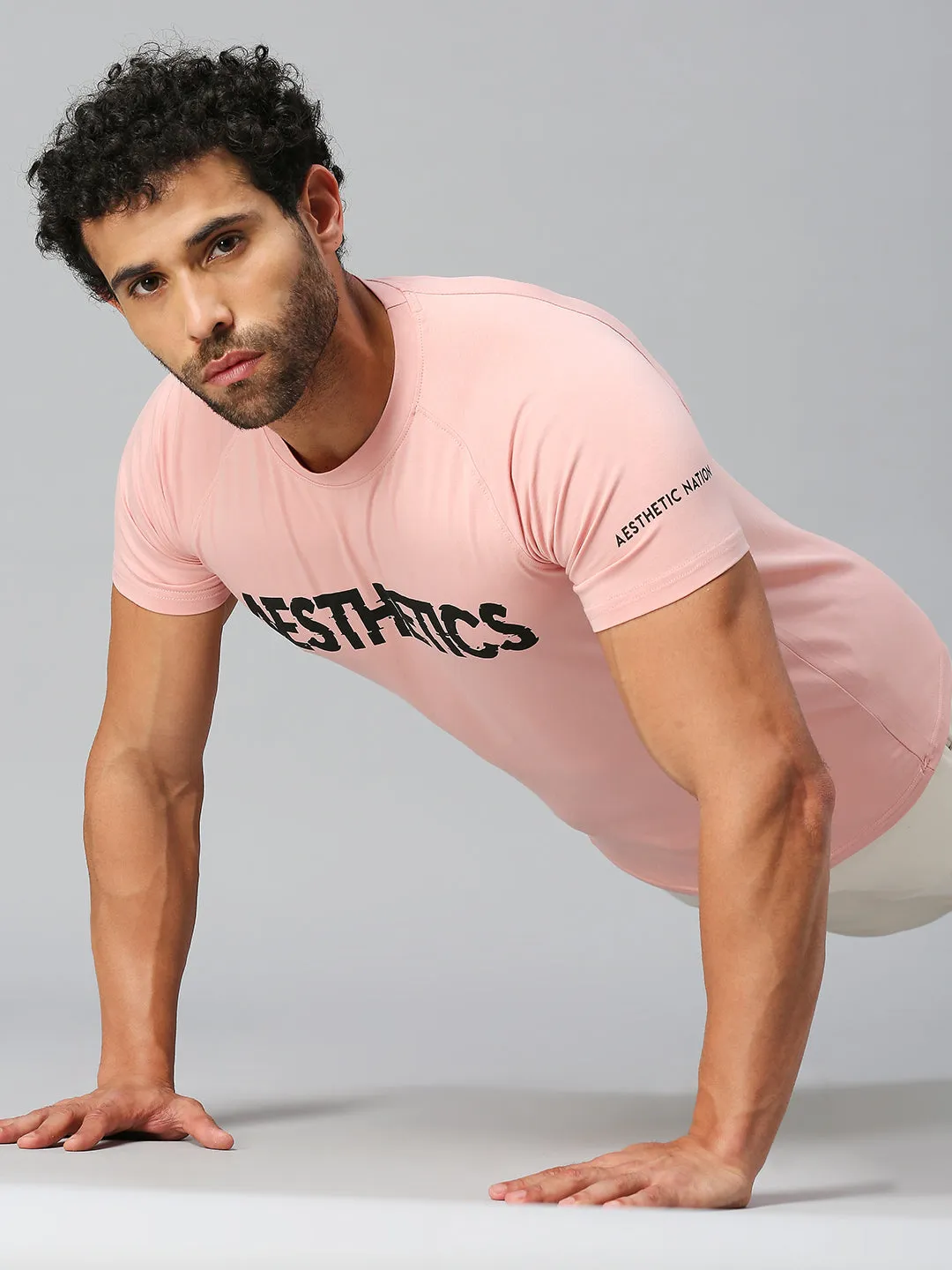 Aesthetic Training Tshirt