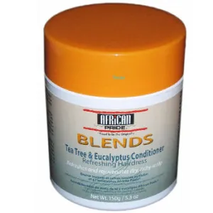 African Pride Blends Tea Tree