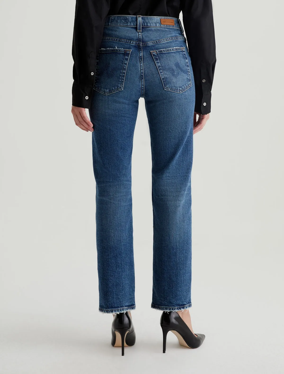 AG Jeans Brinley Jeans in 15 Years Firenze