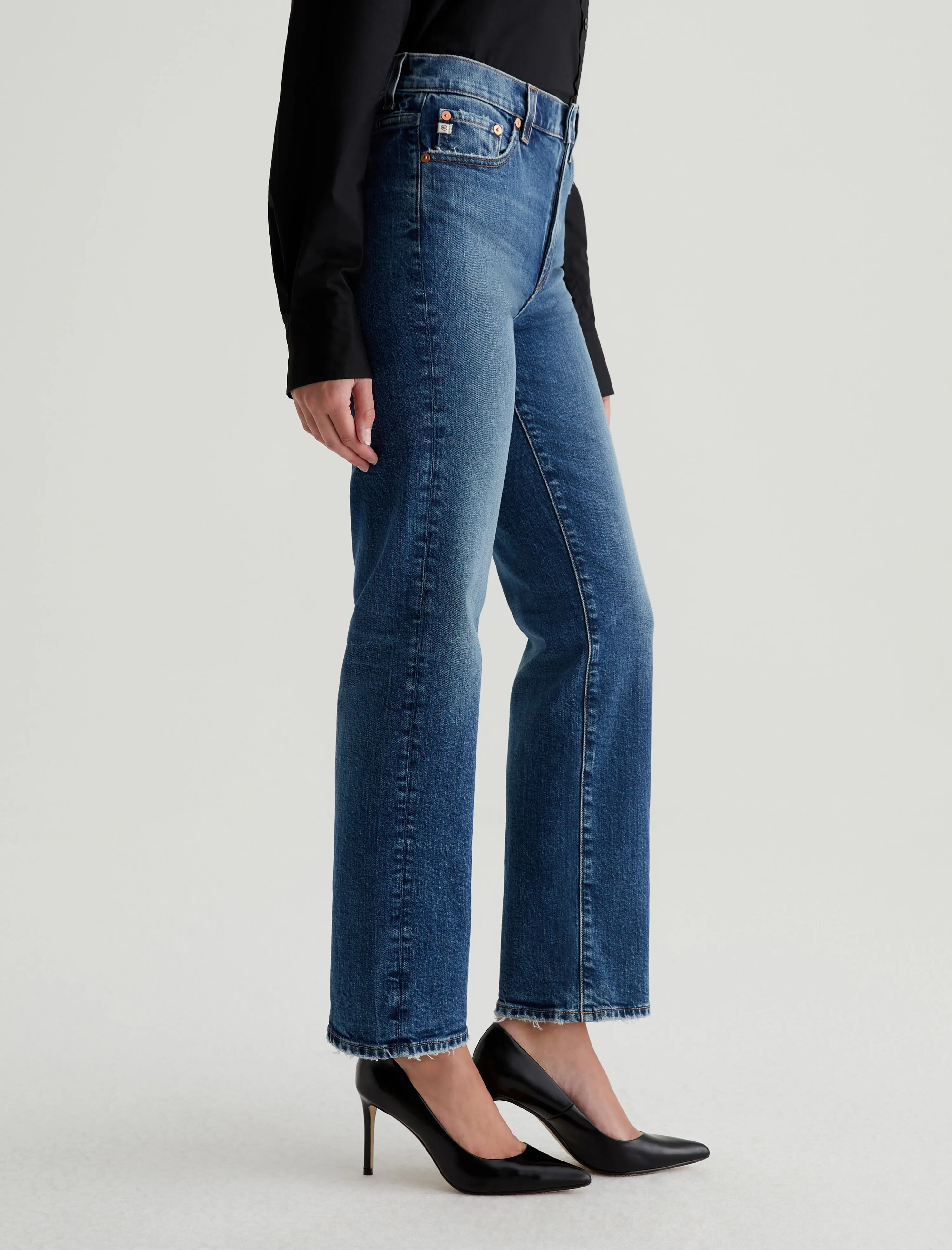 AG Jeans Brinley Jeans in 15 Years Firenze