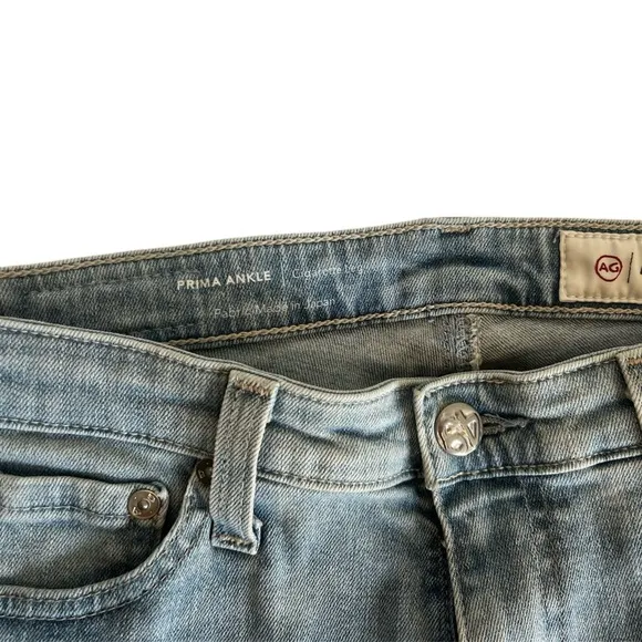AG Jeans Prima Cigarette Leg | 25