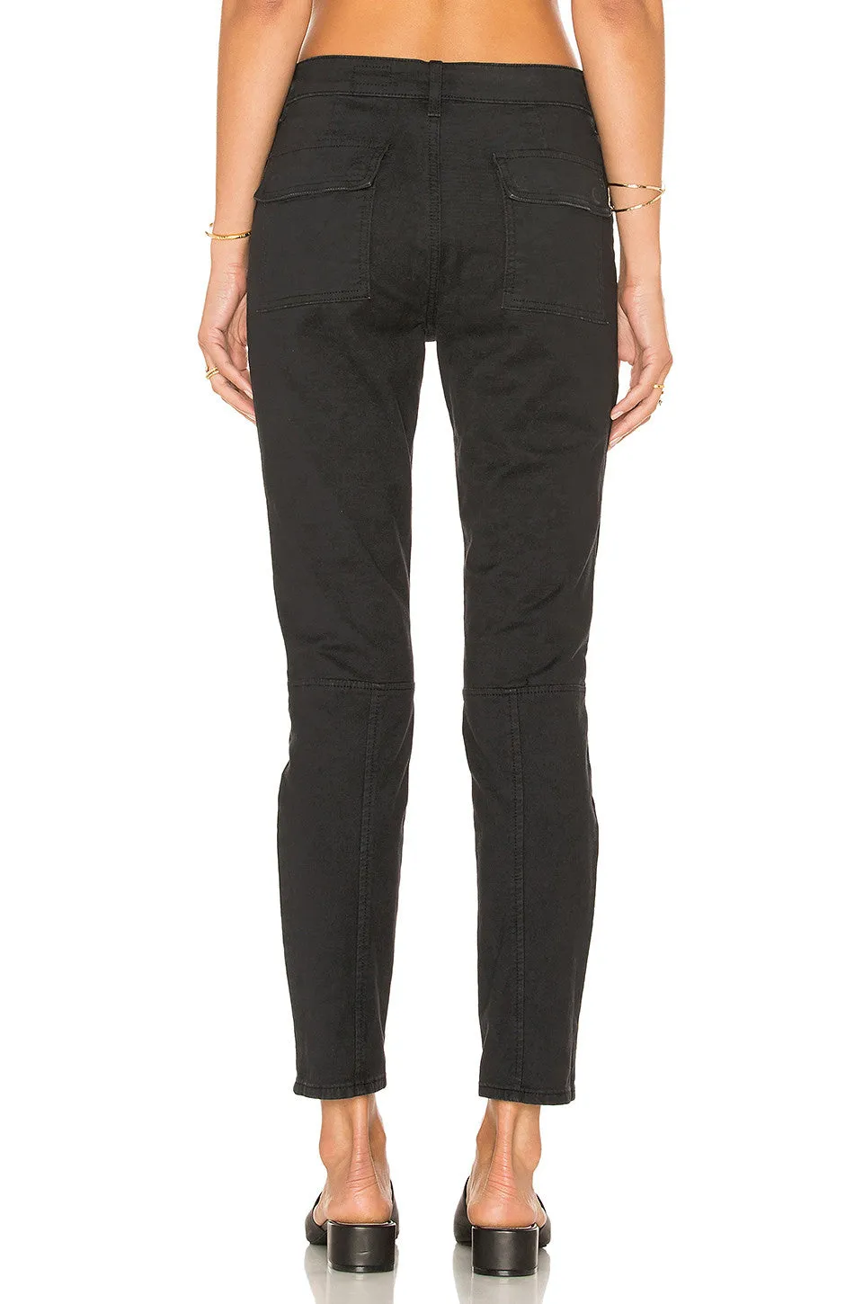 AG Jeans The Kinsley | Sulfur Black | SALE