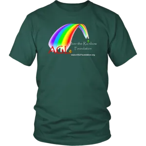 AGL Over the Rainbow Foundation T-shirt