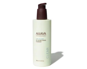 Ahava All-in-One Toning Cleanser