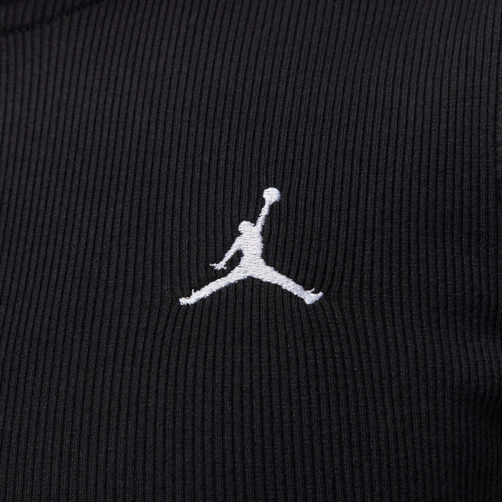 Air Jordan Womens 1/2 Zip Longsleeve Knit Dress