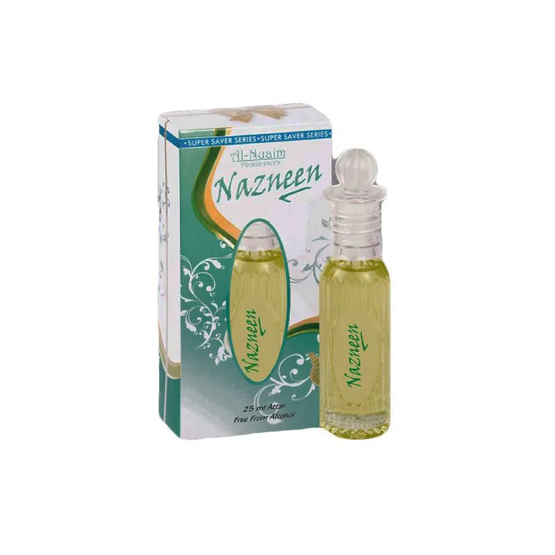 Al-Nuaim Attar Nazneen Fancy Exclusive Ittar 25ML