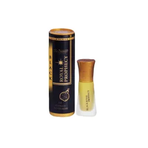 Al-Nuaim Attar Royal Prophecy Black Exclusive Ittar 6ML