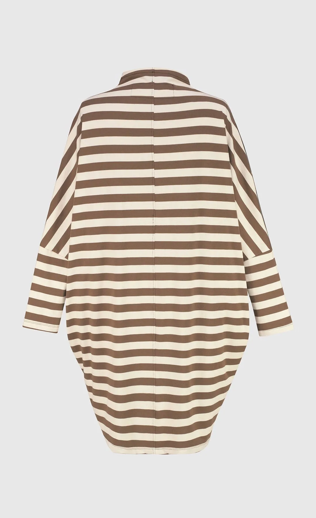 Alembika Urban Cluster Cocoon Stamp Dress