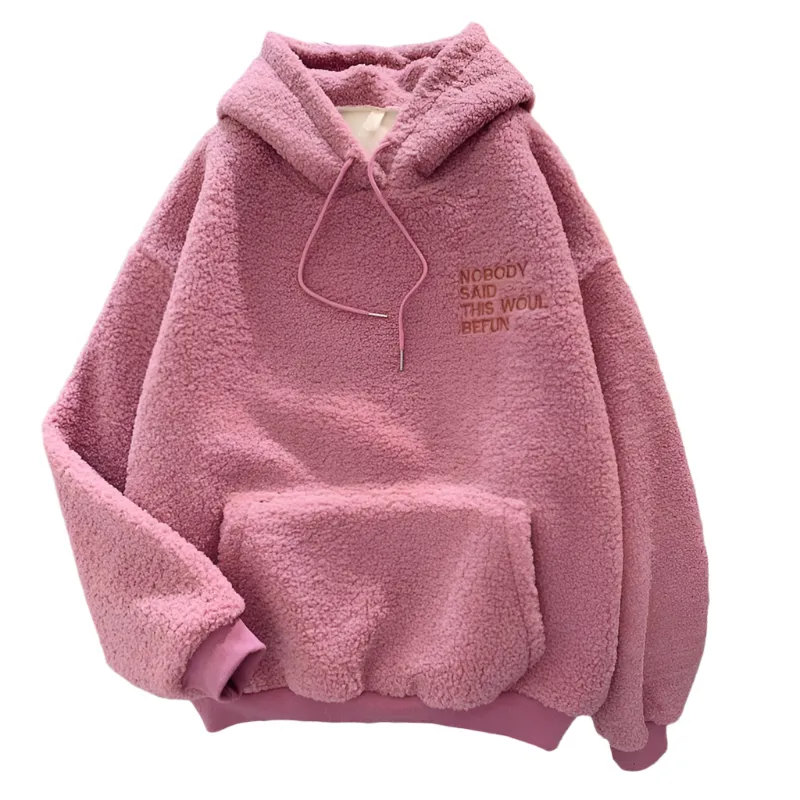 Alessia – Cozy Women’s Hooded Sweatshirt