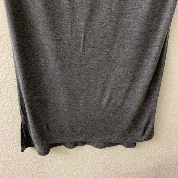 Alexander Wang short sleeve easy t shirt dress