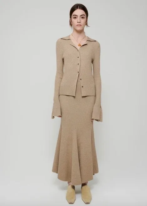 Alina Skirt (Beige)