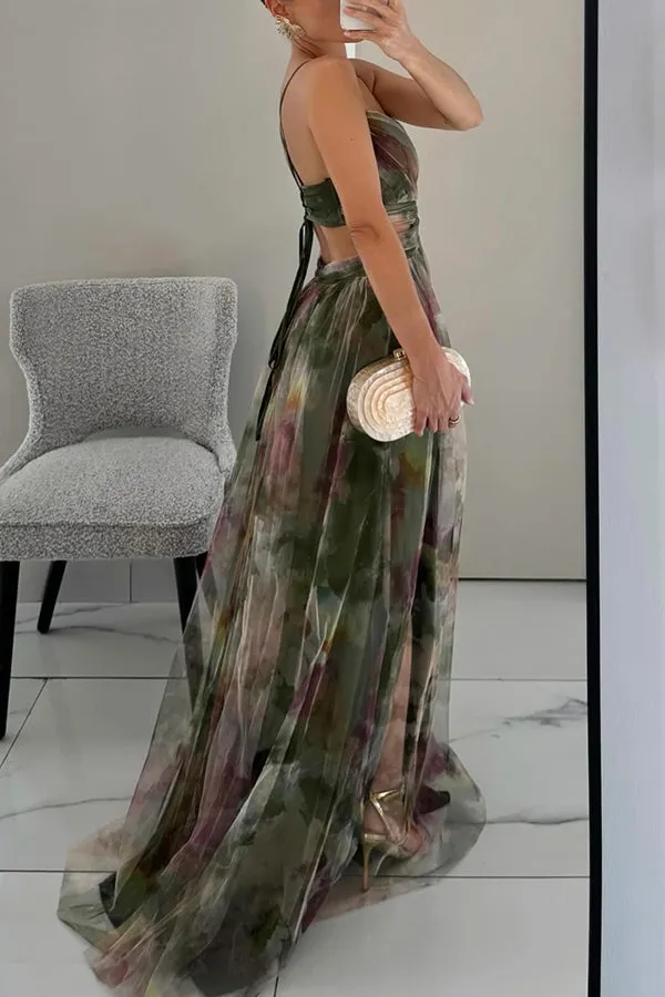 Alina - Stunning Maxi Dress