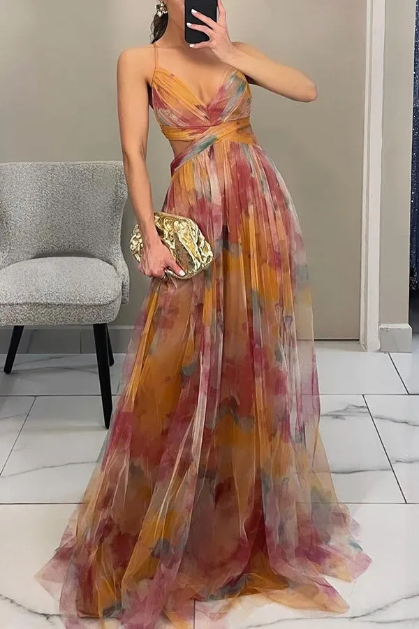 Alina - Stunning Maxi Dress