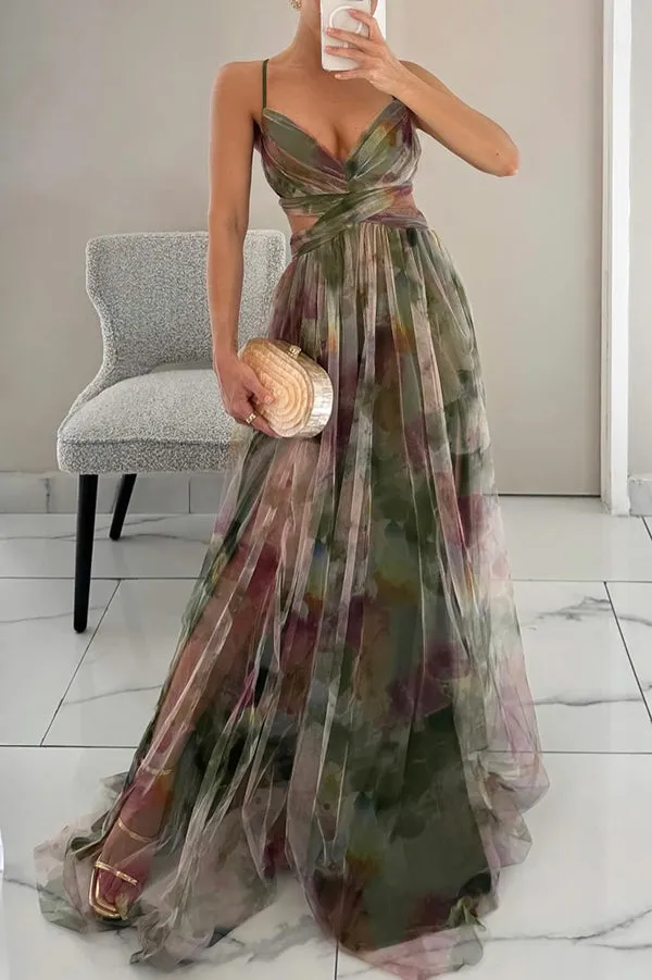 Alina - Stunning Maxi Dress