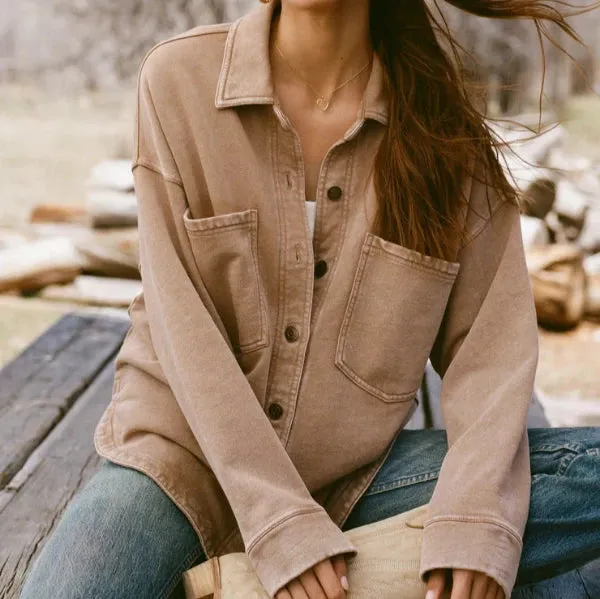 All Day Knit Jacket