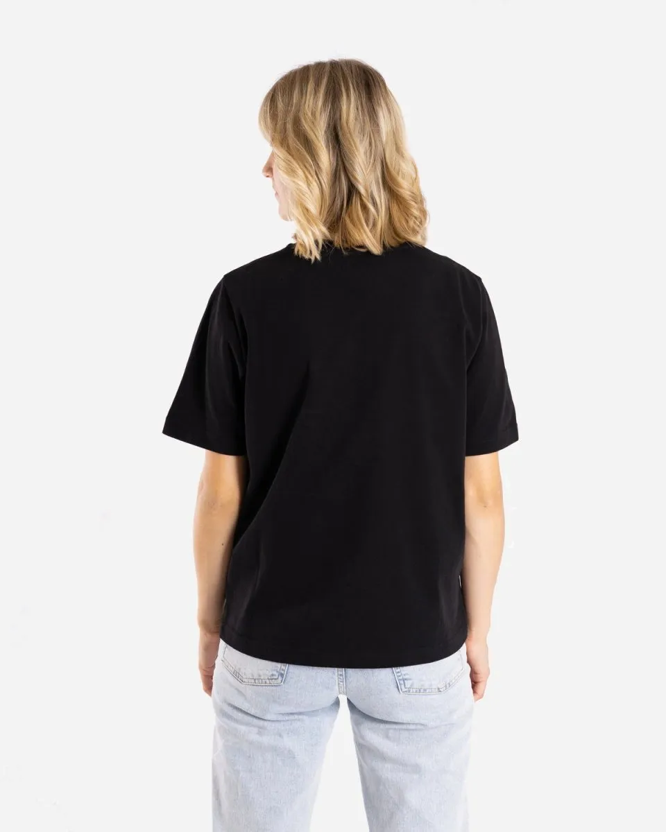 Alma IVY T-shirt - Black
