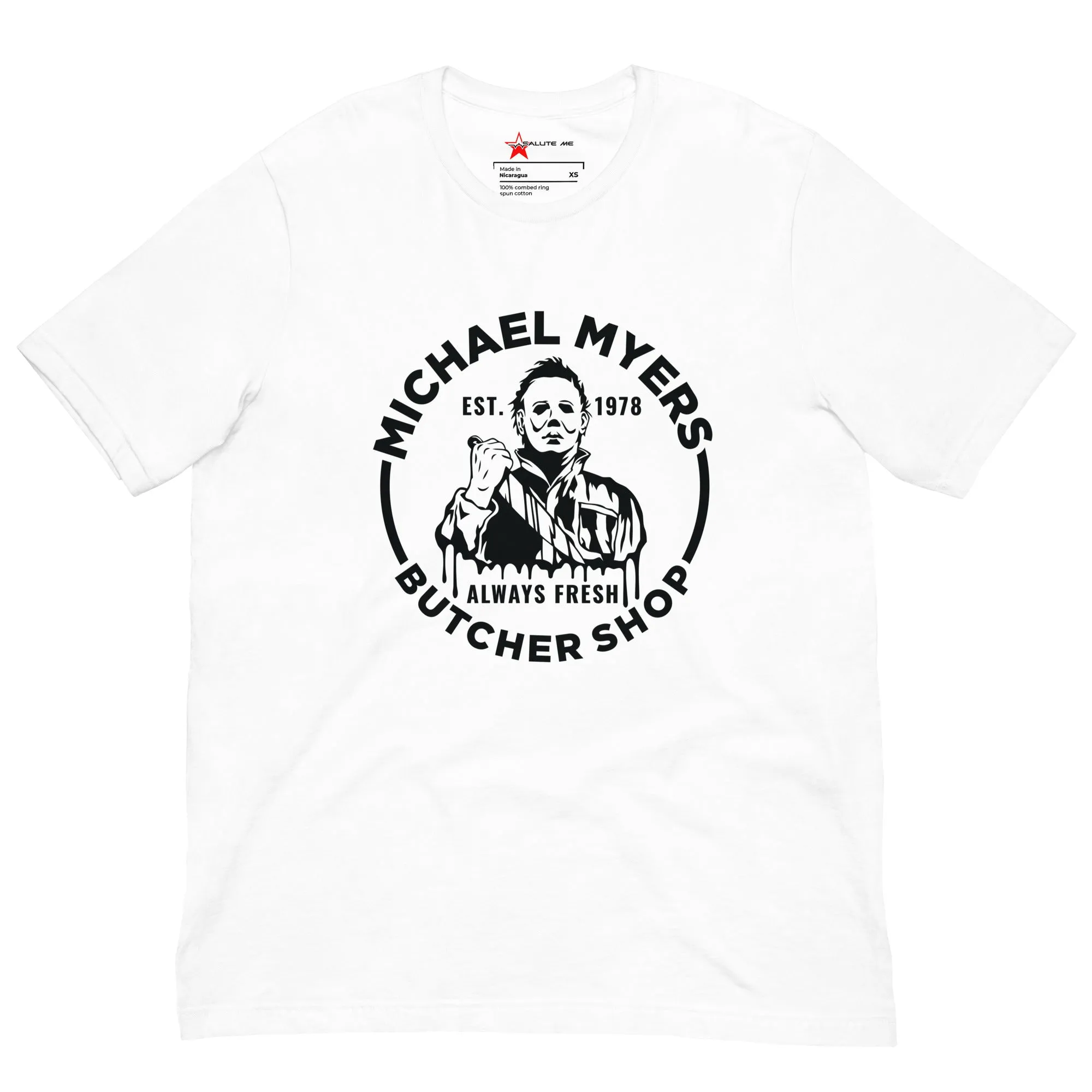 Always Fresh Unisex t-shirt